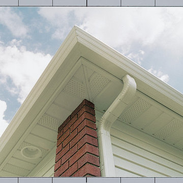 ABC Seamless Soffit-Fascia