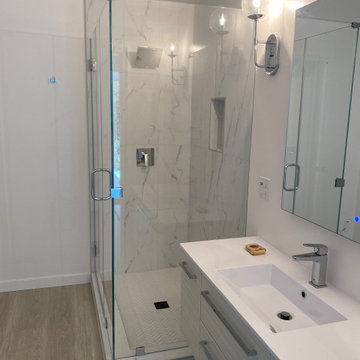 Bathrooms