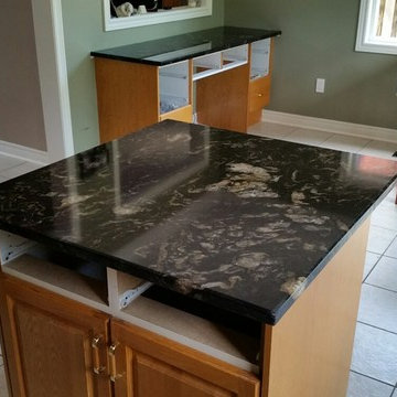 Titanium Granite