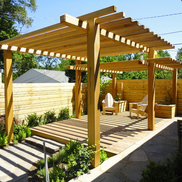 Ann Arbor Backyard