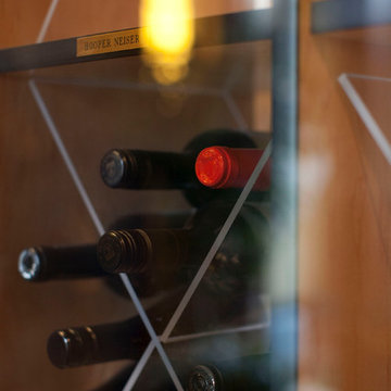 Diamond Run Country Club (Wine Racks)
