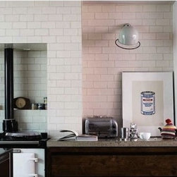 Jielde Lamps - Kitchen Island Lighting