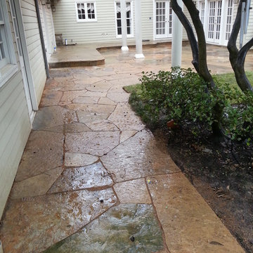 Basic Backyard Transformation: Use patios and pergolas to create new outdoor liv