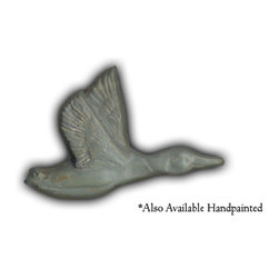 5" Flying Duck - Tile