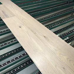 White oak 7'' kanas - Engineered Wood Flooring