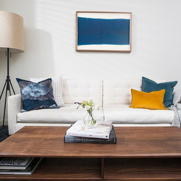 Jennifer Chong's Small Space Apartment