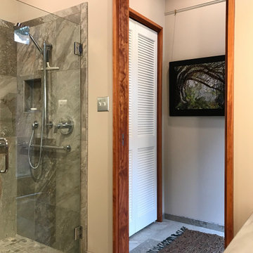 Ann Arbor Master Bath Addition: Water Hill