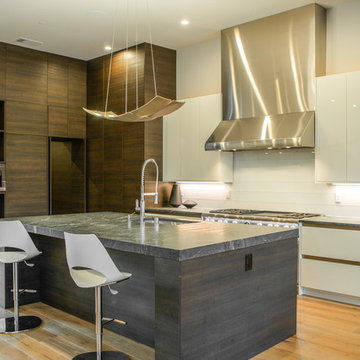 Woodland Home