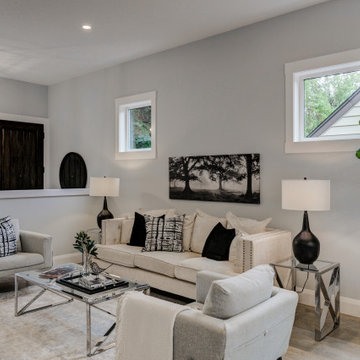 Regent Cres Renfrew Project