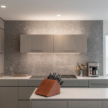 Contemporary Home: Lighting, Window treatments, Sound, and Video