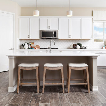 Daniel model home in Colorado