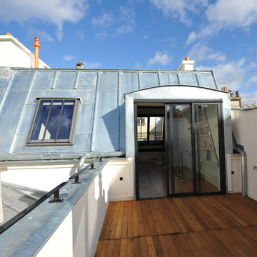 Maison Surelevation immeuble 75016