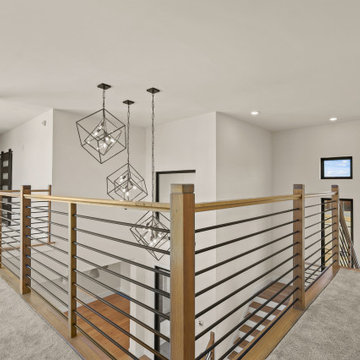 Custom Home- Prosper, Texas
