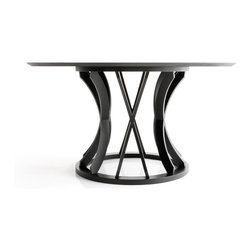 Dorico Dining Table by Bross - Dining Tables