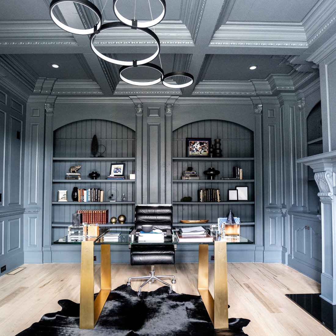Tyrod Taylor Home Renovation