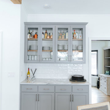 Refined Glam on Lower Whitefish Lake
