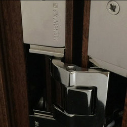 TECTUS Concealed Hinges By SIMONSWERK - Products
