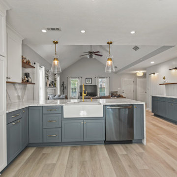 Senoia Kitchen Update