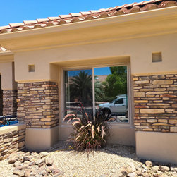 Vinyl Single Slider Windows - Windows