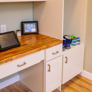 Casual & Bright Lakewood Kitchen