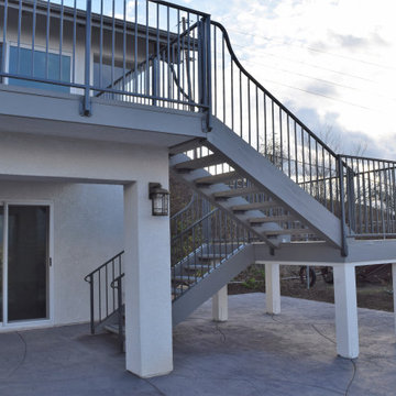 Stairway Side-View