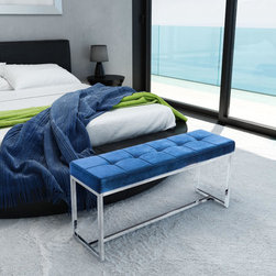 SYNCHRONY - Upholstered Benches