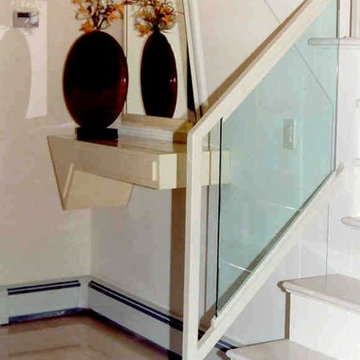 Interior Contemporary Railings