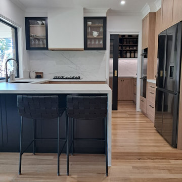 Modern Tudor