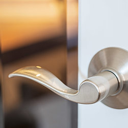 House 25 - Door Hardware