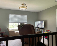 Light Fixture Needed