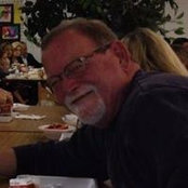 George Russell's photo