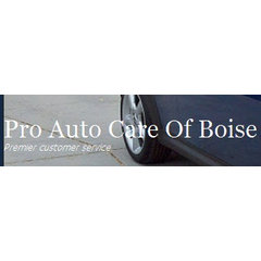 PRO-AUTO-CARE of Boise