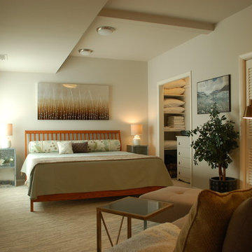 Expanded Guest Quarters
