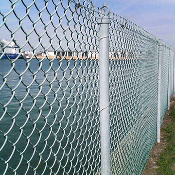 Black ChainLink