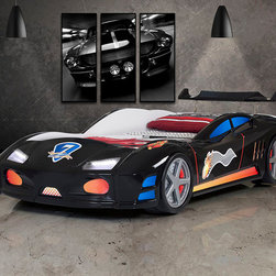 Ferrari Enzo car bed - Bedroom Products