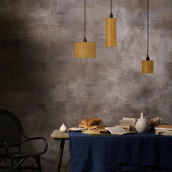 Gold LED Pendant Cluster - Pendant Lighting