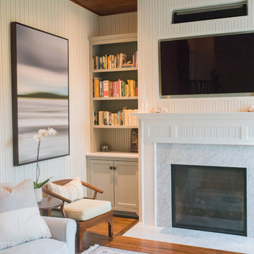 Historic Sullivan's Island Renovation