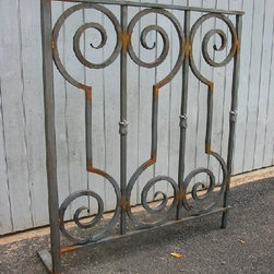 Railing Samples - Products