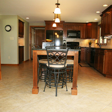 Hamburg - Kitchen Renovation
