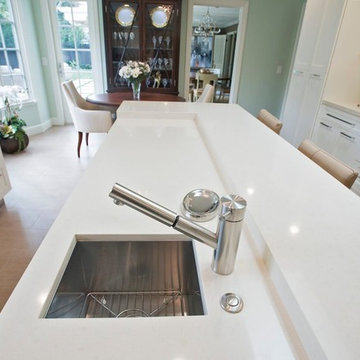 Hamilton Township Kitchen Design