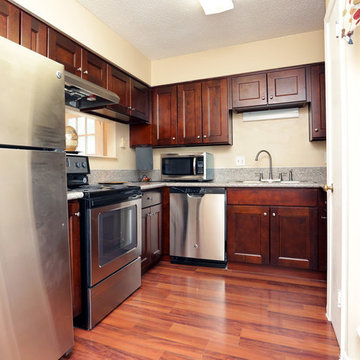 Chimney Hill Apartment Project