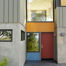 front door