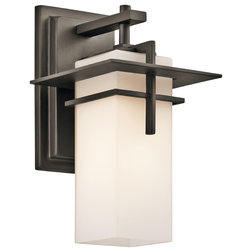 Transitional Outdoor Wall Lights And Sconces by Kichler
