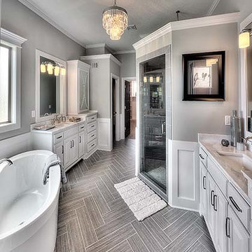 Augusta II Model Home