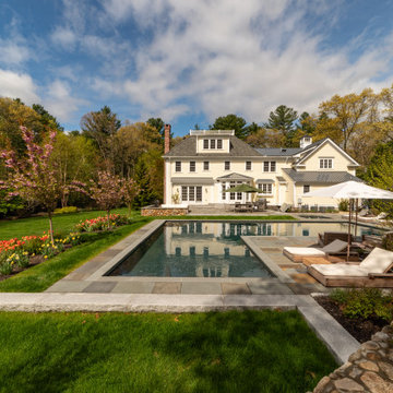 Weston Backyard