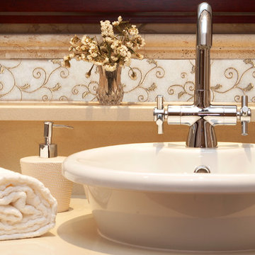 Hand Carving Marble Border Collection