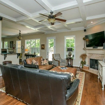Hardwood Floors