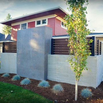 Contemporary Outdoor Living