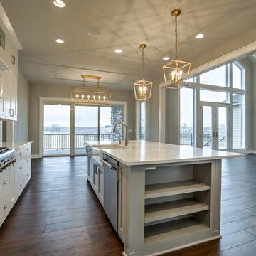Glam Farmhouse