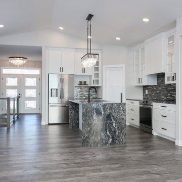 Custom Home: Pepper Glam